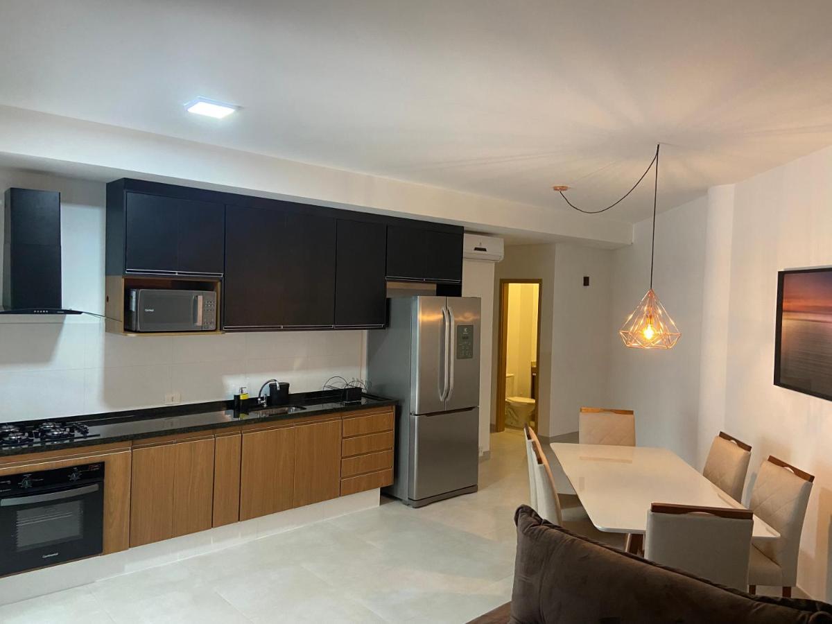 Dna Ubatuba Apartment Exterior photo